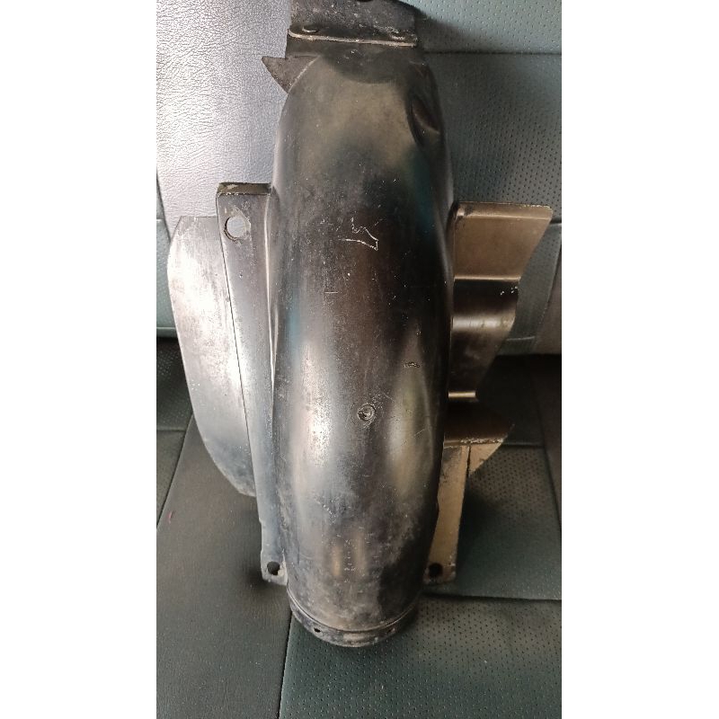 Spaknor kolong satria 2 tak second