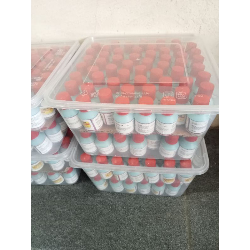 albenol obat cacing 1 pot isi 100pcs