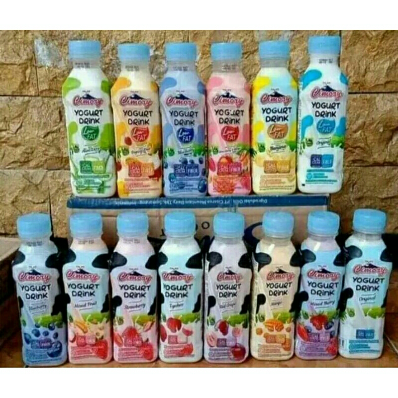 

cimory yogurt drink botol 240ml