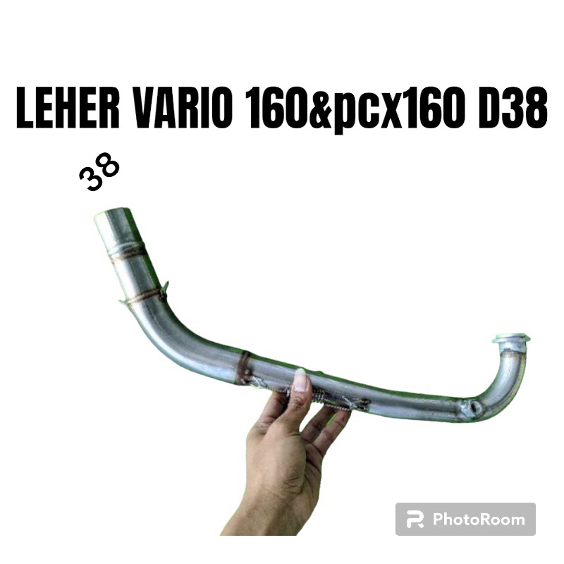 Leher Vario 160 inlet 38 pcx 160 inlet 38