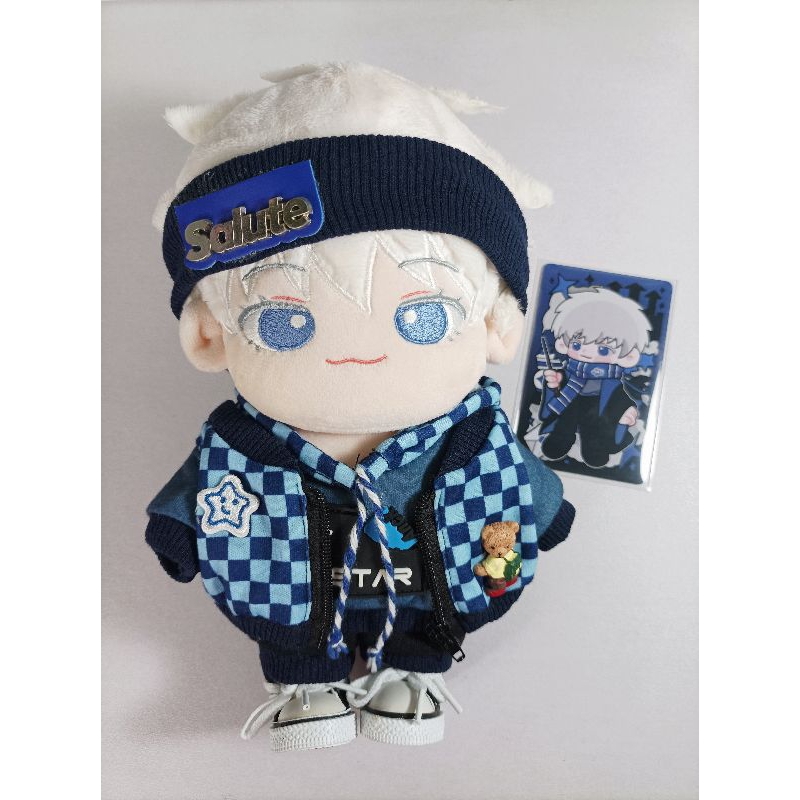 Jujutsu Kaisen Gojo Satoru Doll 20 cm Milky Gojo
