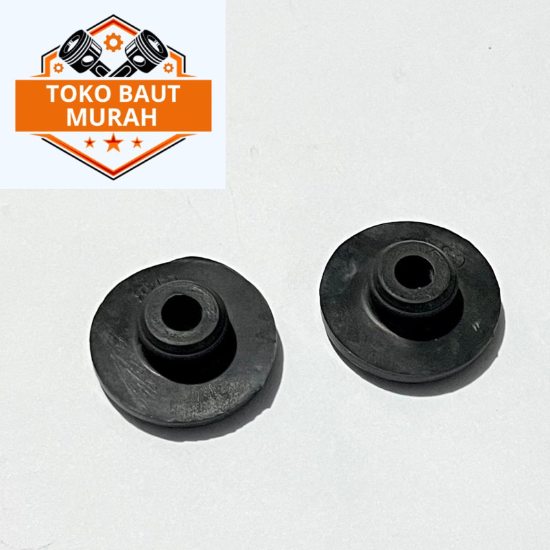 Karet Cap Tutup As Shock Depan RX King ORI