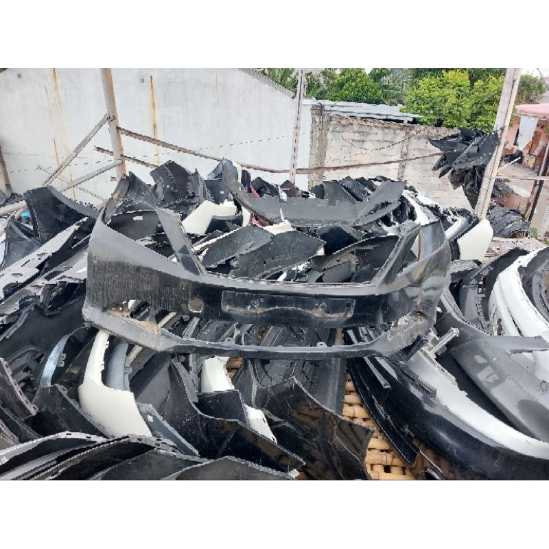 bumper depan Toyota Camry 2012-2013