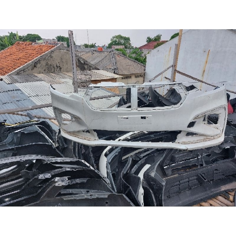 Bumper/bemper depan Ertiga 2018-2020