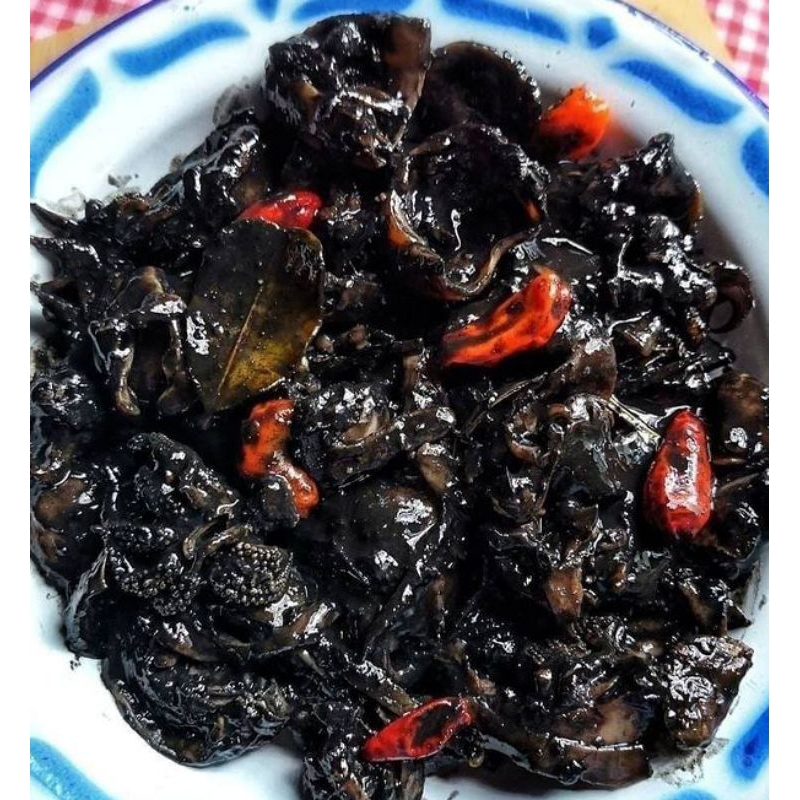 

balakutak/cumi hitam