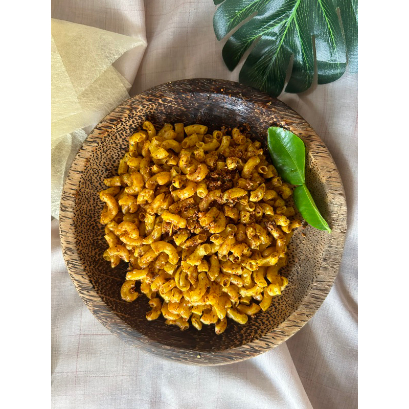 

SEBLAK MAKARONI KRIUKK