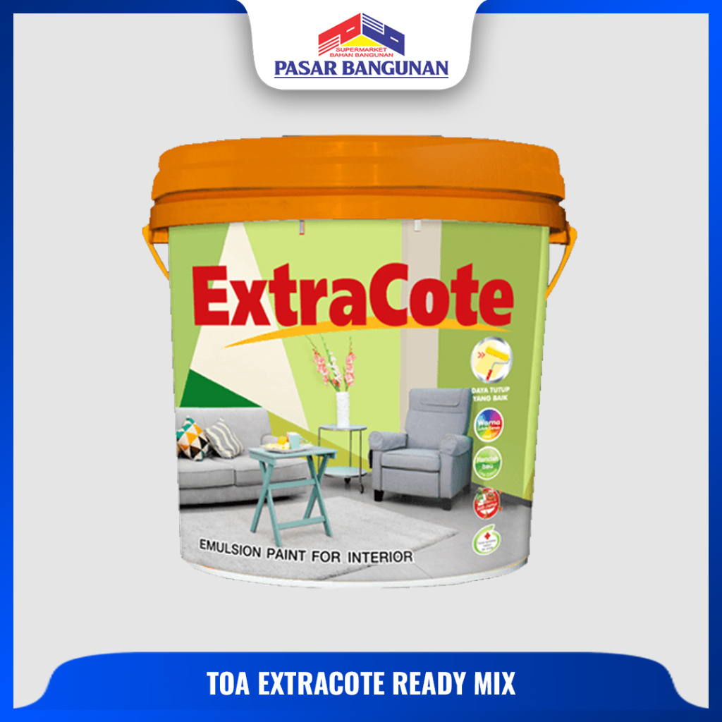 Cat Interior TOA Extracote Interior 5kg