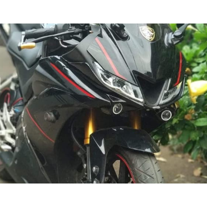 WINGLET YAMAHA R15 V3 LAMPUWINGLET YAMAHA R15 V3 LAMPU WINGLET YAMAHA R15 V3 LAMPU