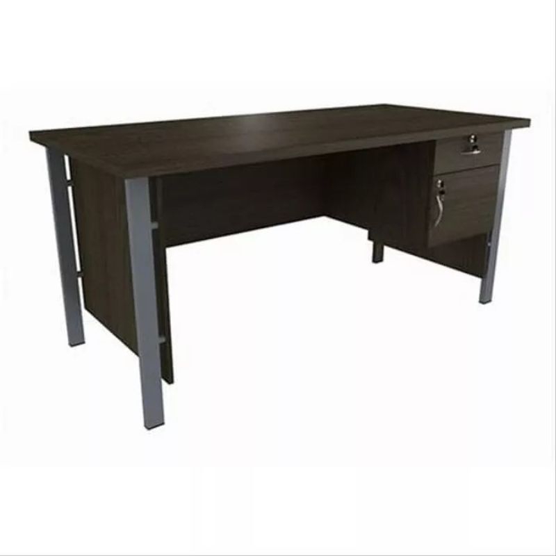 MEJA BIRO 160 MEJA GURU MEJA RESEPSIONIS MEJA TULIS MEJA STAFF MEJA KERJA OST 1082 GST 1080 LMK 1675