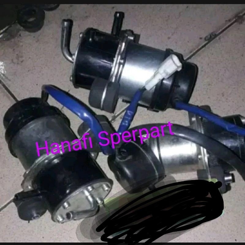 Fuell Pump Pompa Minyak Bensin Rotak Suzuki Ceryy Futura 1.5/ColtT120ss/1.500cc Original Sangat Isti