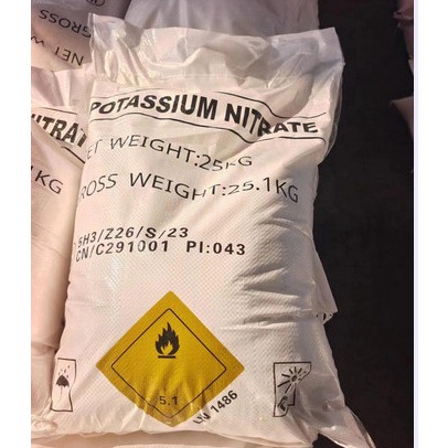 KNO3 / Potassium Nitrate 25 kg