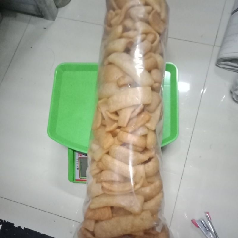 

rambak kulit/krecek sayur super 1kg