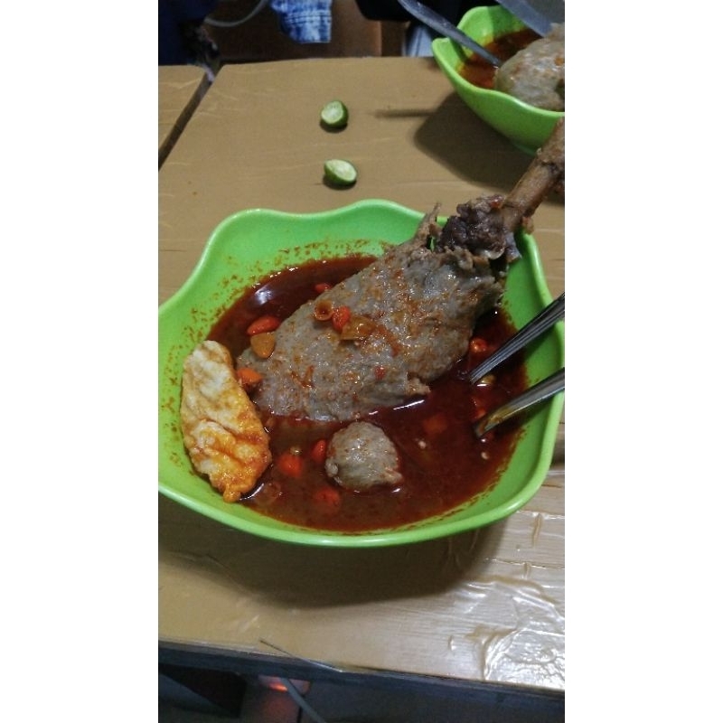 

bakso merecon