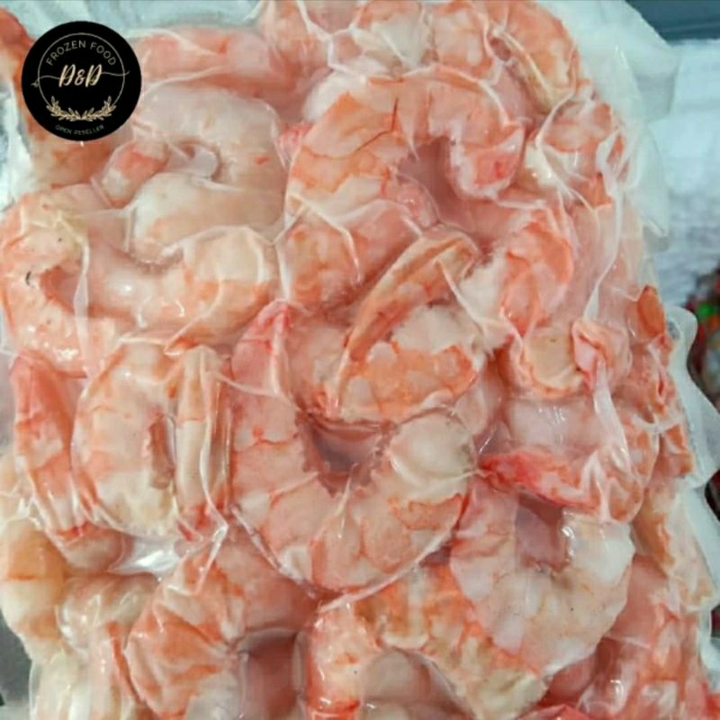 

udang kupas 500gr