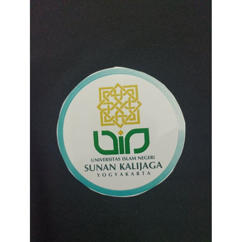 

Stiker Logo Universitas Islam Negeri UIN Sunan Kalijaga Yogyakarta