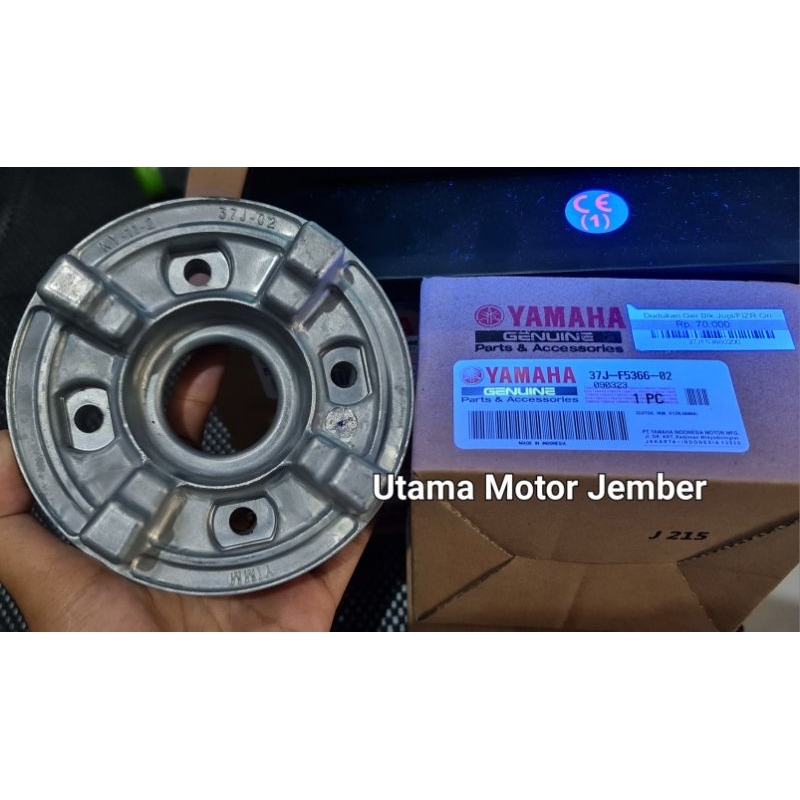 Dudukan Ger Belakang Scorpio 5BP-F5366-00-35, JUPITER/FIZR 37J-F5366-02 ORIGINAL