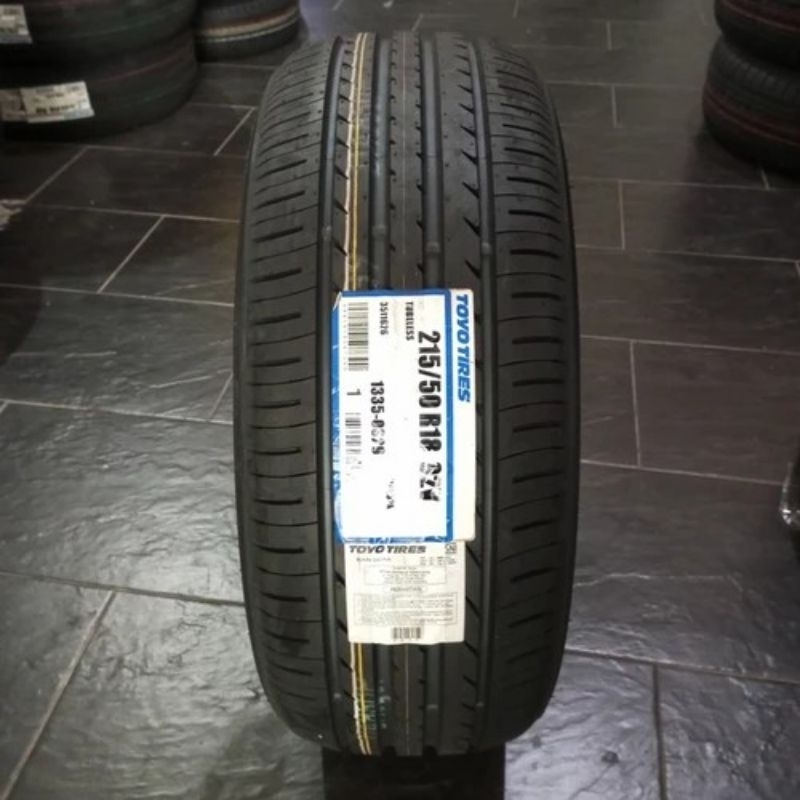 pre order ban mobil import 215 50 R18 Toyo R52 tubeles baru