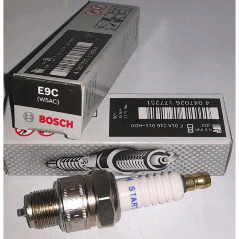 BUSI BOSCH W5AC BUSI YAMAHA RX KING, RX S, FIZ R, FIZ, SUZUKI TORNADO, KAWASAKI NINJA R, NINJA RR, H