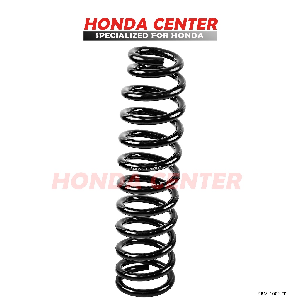 Per Keong Coil Spiring Shock Depan Belakang Civic Genio Estilo 1992 1993 1994 1995