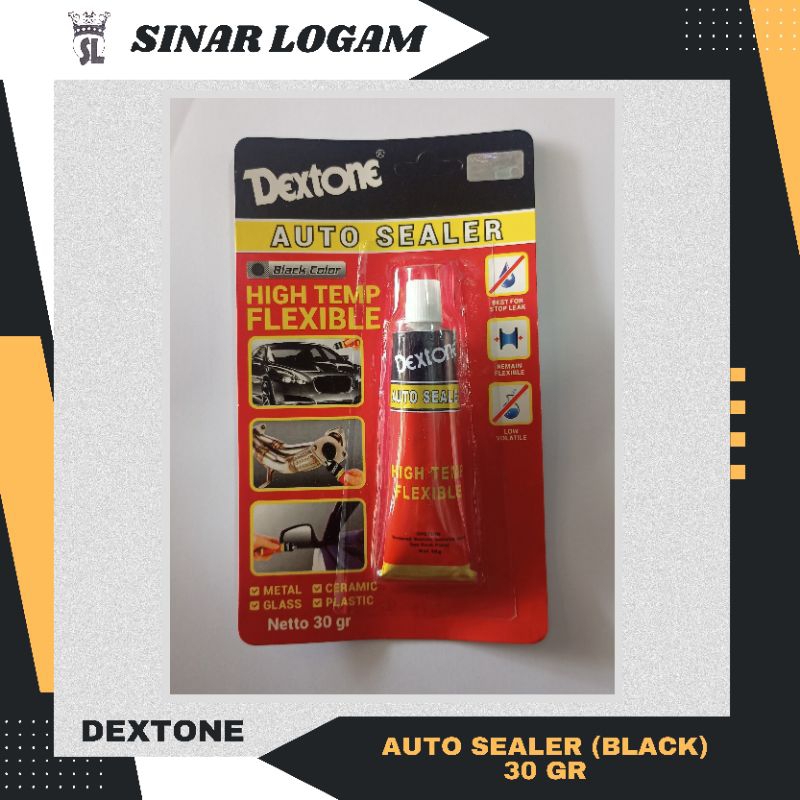 Auto Sealer / Sealer Gasket / Lem silicone Dextone