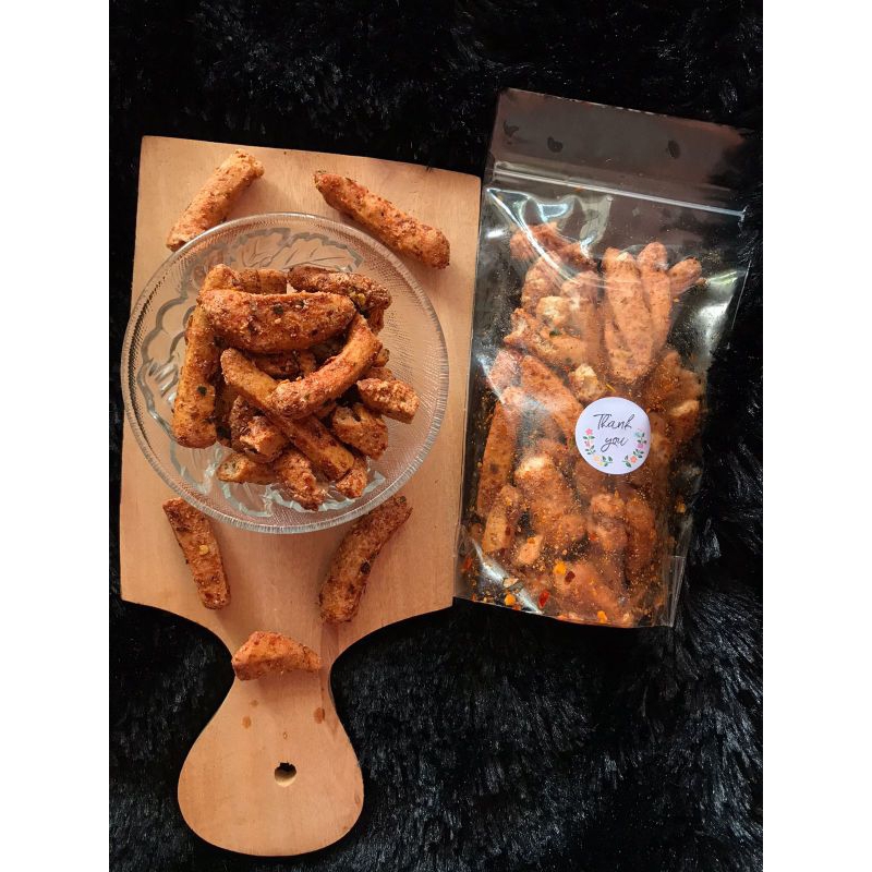 

BASRENG BUMBU PEDAS DAUN JERUK