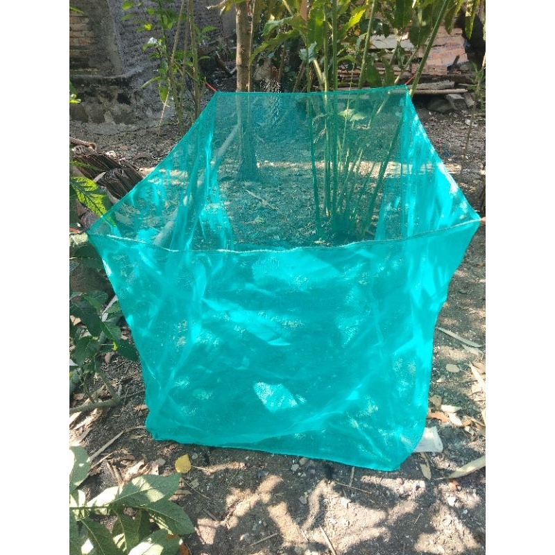 hapa ikan/keramba Ikan