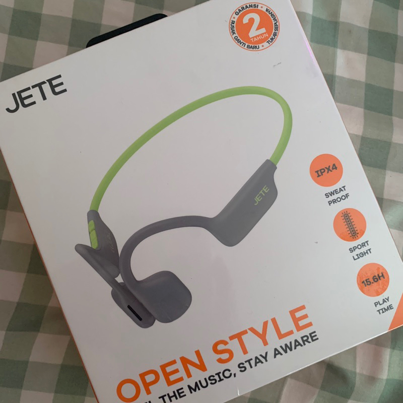 TWS JETE Wireless Sport Headset