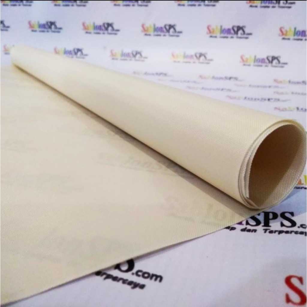 KAIN KERTAS TEFLON MESIN PRESS 40CMX50CM