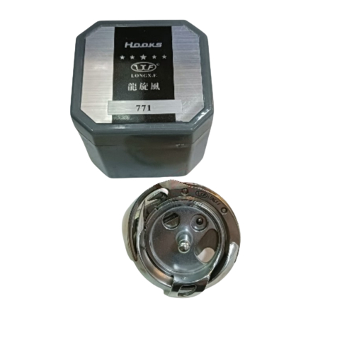 Rotary Sarangan Mesin Jahit Lubang Kancing Juki 770 780