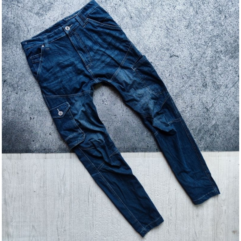 FIELDCORE CARGO STRETCH DENIM