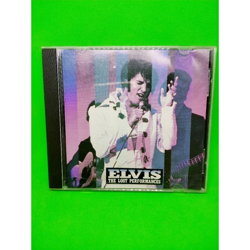 VCD ELVIS PRESLEY