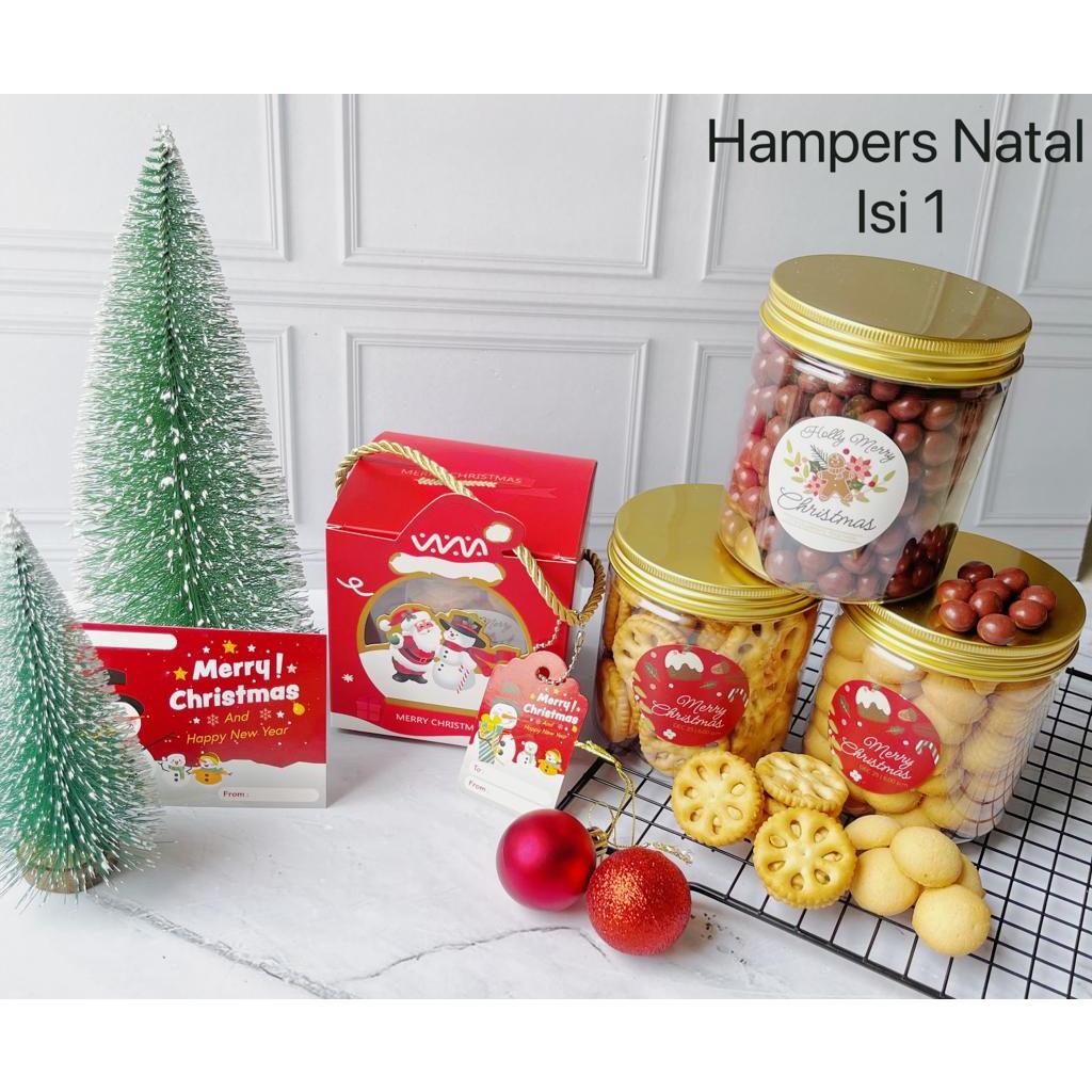 

PAKET COMBO HAMPERS NATAL / HAMPERS CHRISTMAS / PARCEL NATAL / BINGKISAN NATAL / CHRISTMAS GIFT PAKET 1