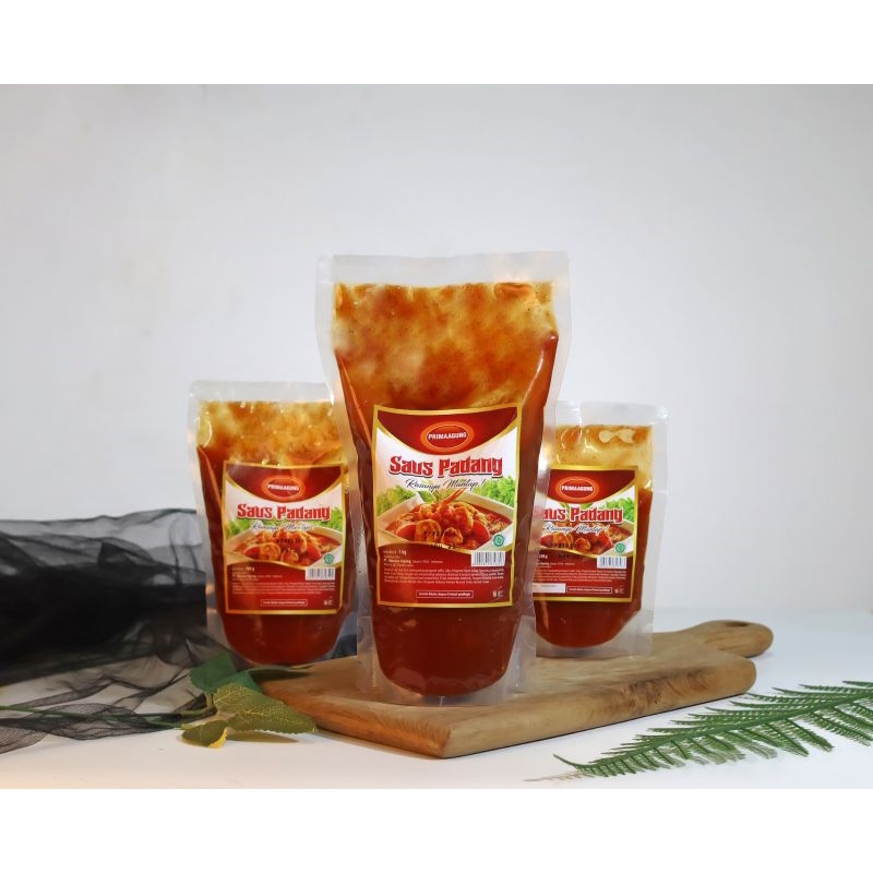 

Prima agung saus padang 1 kg