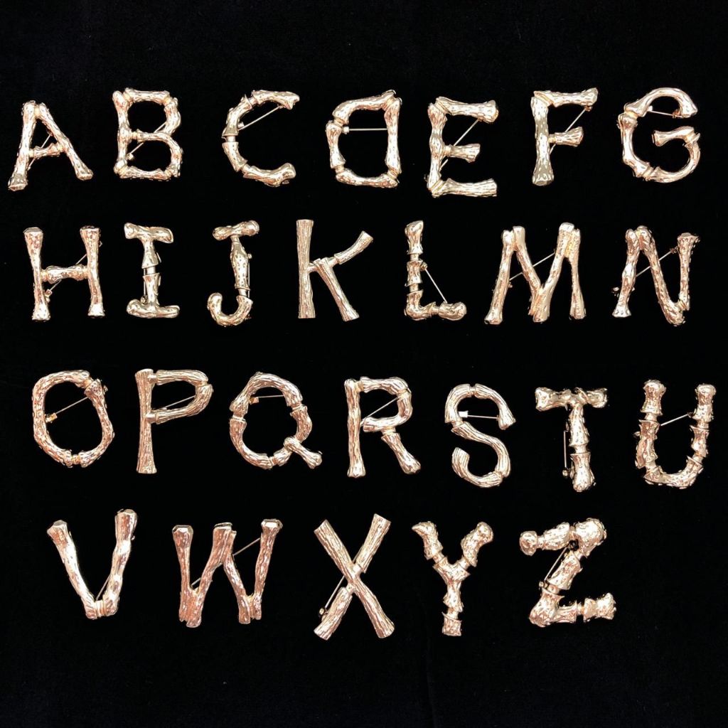 Bros Huruf / Bros Abjad / Bros Alphabet