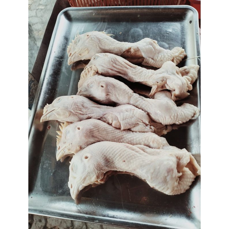 

KEPALA AYAM FRESH CHICKEN HEAD KG