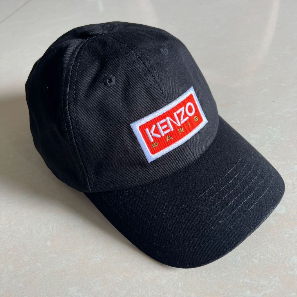 TOPI BRANDED ORIGINAL - Kenzo paris baseball cap