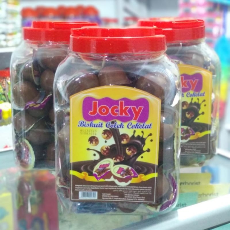 

Coklat Jocky