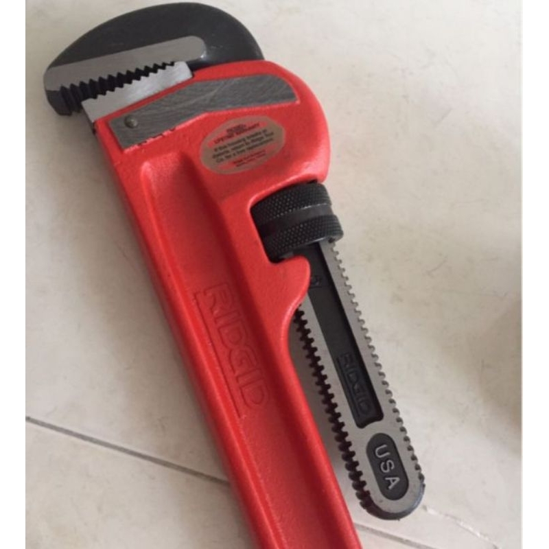 KUNCI PIPA RIDGID 36" ( heavy duty pipe wrench ) ORI