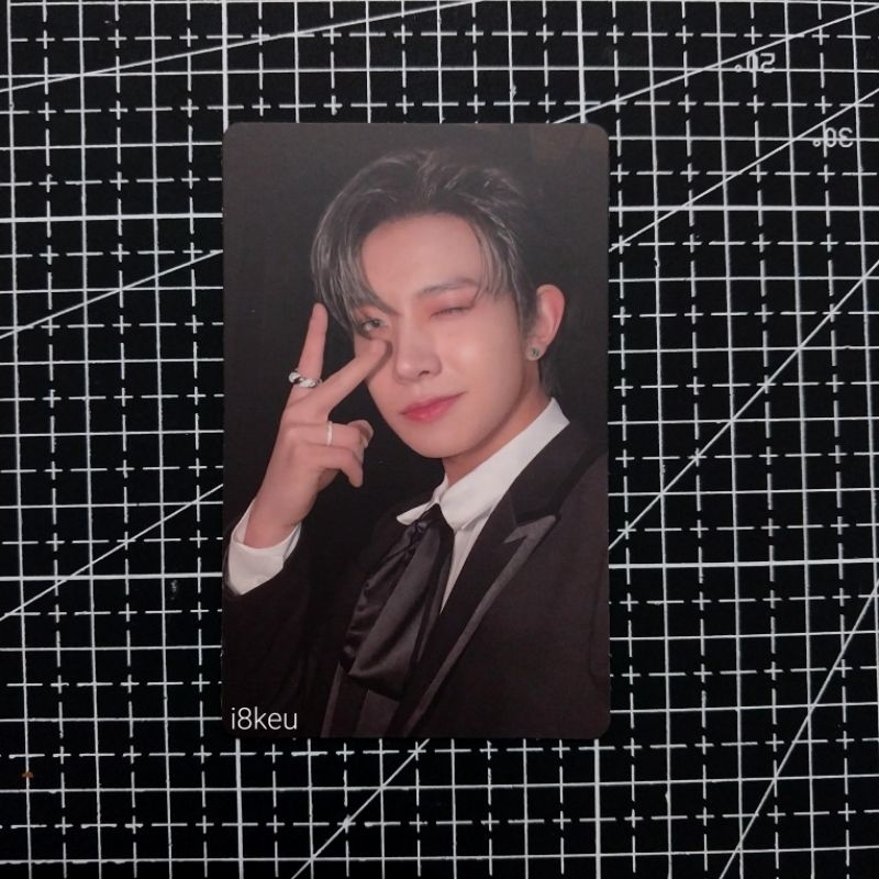 pc photocard enhypen heeseung ld pws r1 db dark blood powerstation
