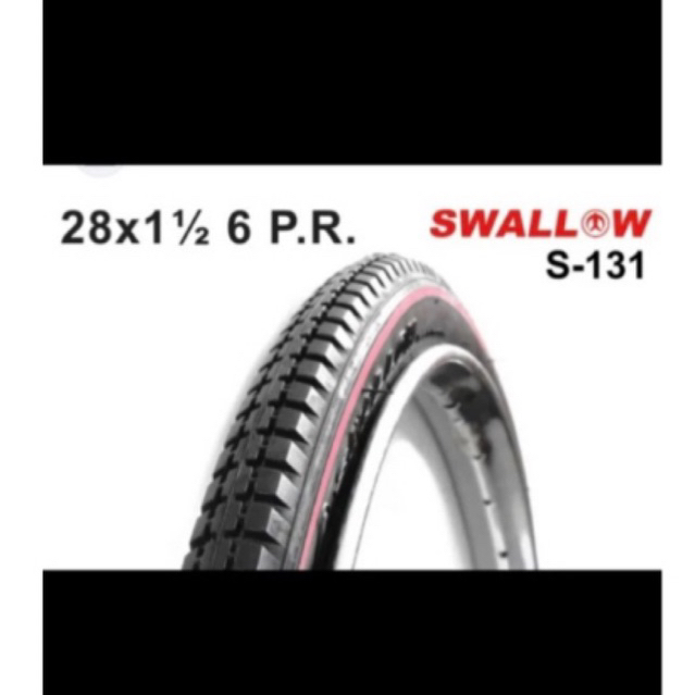 T. ban luar 28 becak barang swallow 6 pr swallow becak barang 6 pr