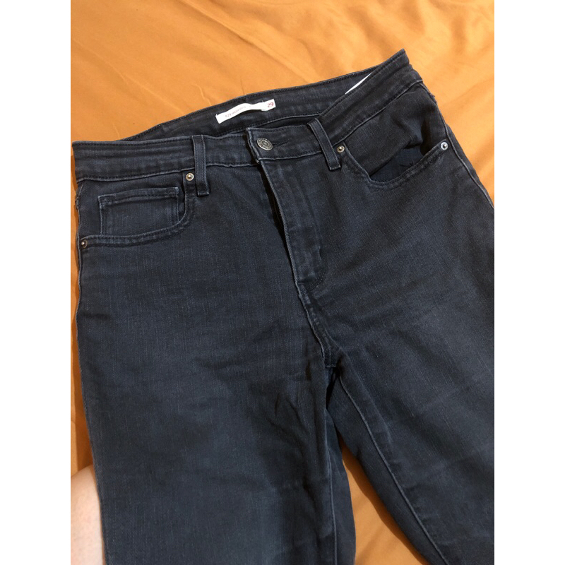 preloved jeans levis original