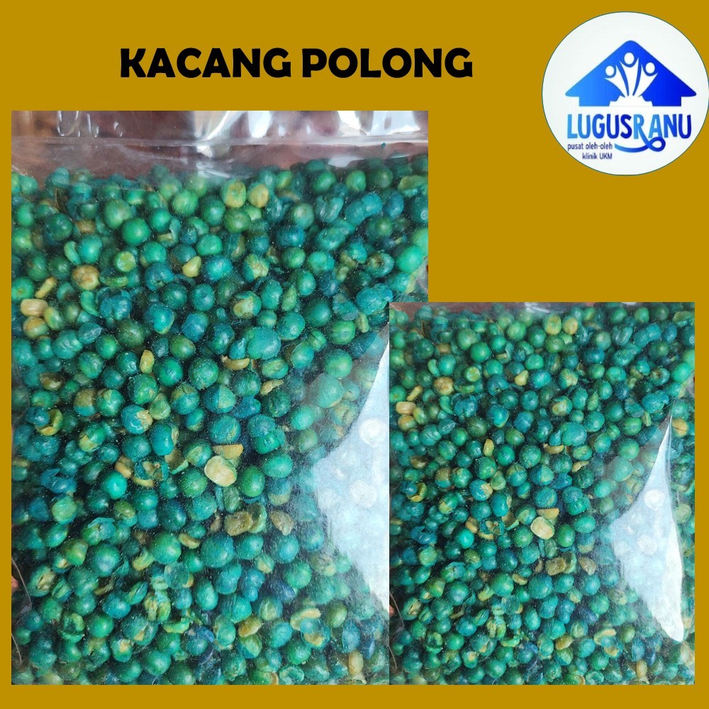 

kacang polong kacang polong hijau matang 250 gram camilan ringan