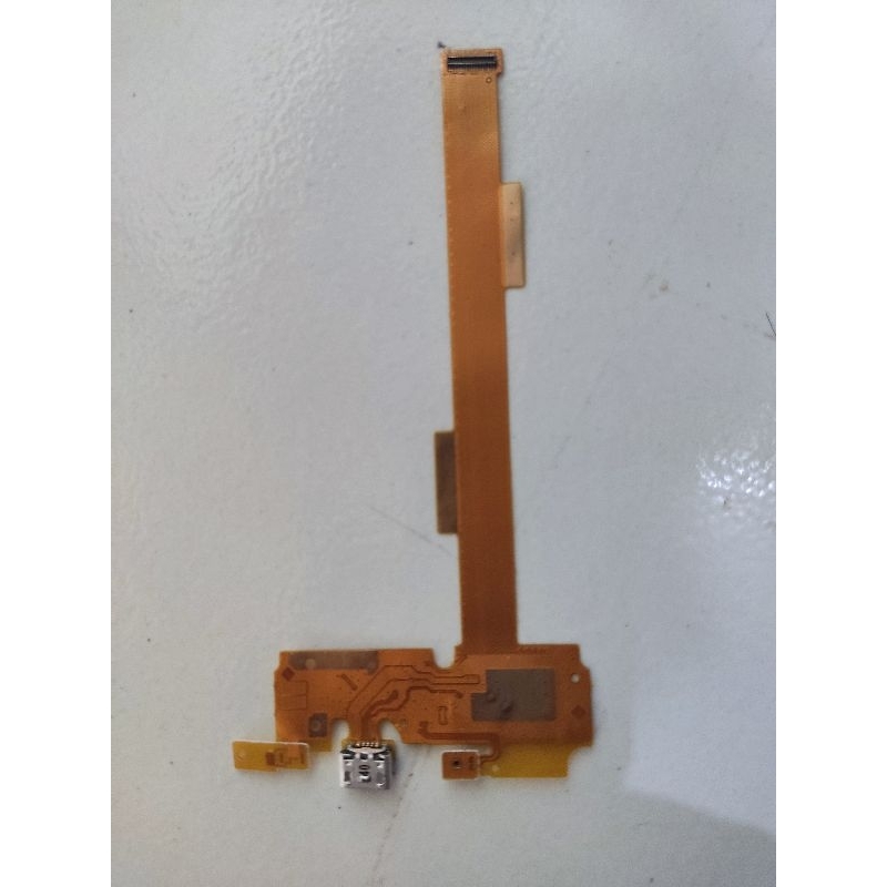 FLEXIBLE CAS KONEKTOR CHARGER OPPO A33 NEO 7 ORIGINAL