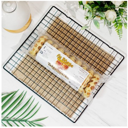 

As Shofa Belgian Waffles isi 10pcs