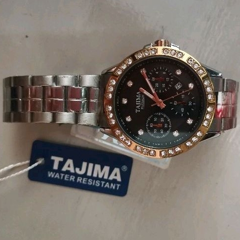 jam tangan Pria tajima