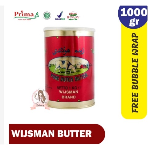 

Wijsman butter 1kg