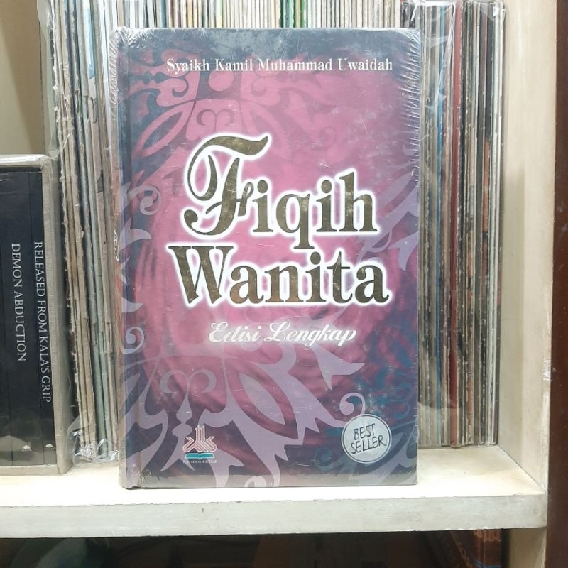 Fiqih Wanita Best Seller - Syaikh Kamil Muhammad Uwaidah
