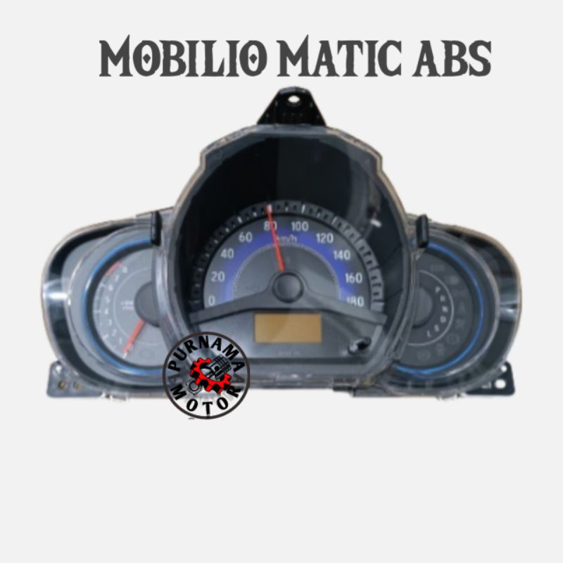 SPEEDOMETER HONDA MOBILIO MATIC ABS