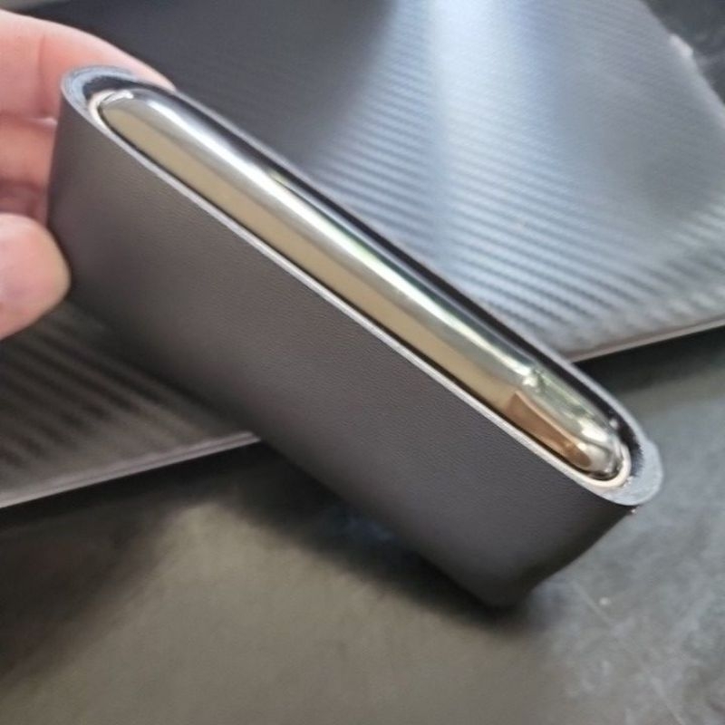 leather case untuk iluma