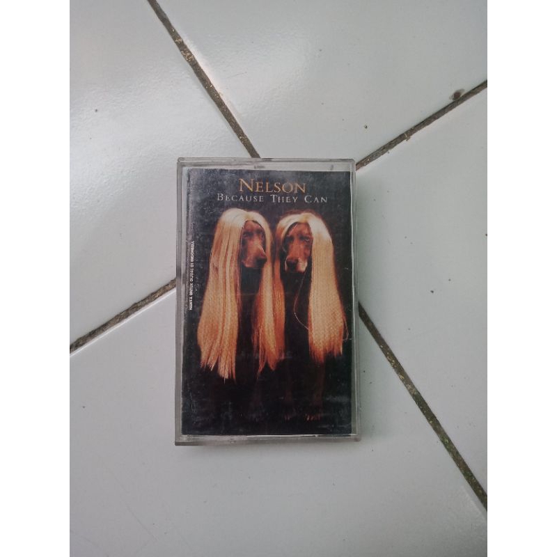 Kaset Nelson Because they can